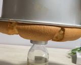 米粉の桜シフォン作り方10写真