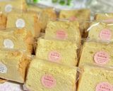 米粉の桜シフォン作り方12写真