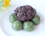 【よもぎから作る】モチモチ♪よもぎ団子作り方10写真