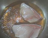 ブリの照り焼き作り方3写真