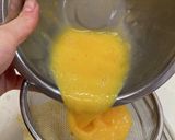 簡単!!!美味ッ✨バスクチーズケーキ✨作り方3写真