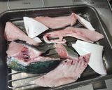 魚の苦手な友人も絶賛、臭み無し、鰤大根。作り方1写真