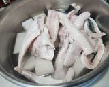 魚の苦手な友人も絶賛、臭み無し、鰤大根。作り方6写真
