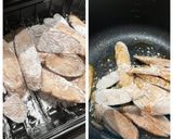 ごぼうと蒟蒻のこってりこてこて炒め煮作り方2写真