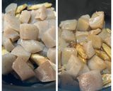 ごぼうと蒟蒻のこってりこてこて炒め煮作り方3写真