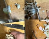 簡単！ソーセージしめじのクリームシチュー作り方1写真