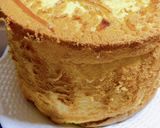 夏みかんｽﾀｲﾘｯｼｭ型18㎝ｼﾌｫﾝ作り方16写真