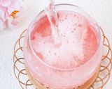 【春の香りで、リラックス♪】桜シロップ作り方13写真