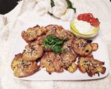 アメリカで人気のスマッシュドポテト作り方6写真