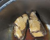 ブリの照り焼き作り方6写真