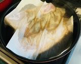 居酒屋飯●＼おつまみにも／ブリのカマ煮作り方5写真