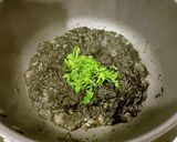 ご飯ですよ♪大葉香る海苔の佃煮作り方3写真
