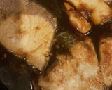 ぶりの煮付け　106作り方12写真