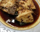 ぶりの煮付け　106作り方13写真