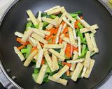 小松菜と薄揚げの煮浸し作り方9写真