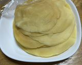 簡単もちもちクレープ生地作り方6写真