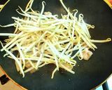 うまかっちゃんで 濃厚豚骨焼きラーメン作り方6写真