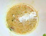 うまかっちゃんで 濃厚豚骨焼きラーメン作り方11写真