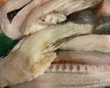 銀だらの煮付け　107作り方1写真