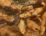 銀だらの煮付け　107作り方13写真