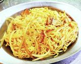 うまかっちゃんで 濃厚豚骨焼きラーメン作り方19写真