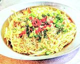 うまかっちゃんで 濃厚豚骨焼きラーメン作り方20写真