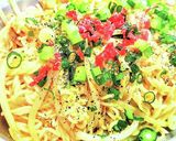 うまかっちゃんで 濃厚豚骨焼きラーメン作り方21写真