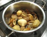 おでん餅作り方1写真