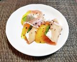 【柿】お気に入りレシピ3種作り方5写真