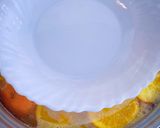 絶品オランジェット (お水不使用・時短)作り方10写真