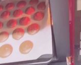 食べて幸せ!チョコマカロン作り方12写真