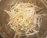 もやし炒めない作り方4写真