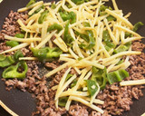 簡単★筍とピーマンとひき肉の中華炒め作り方6写真