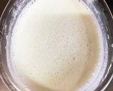 給食の「米粉のホワイトスープ」♡シチュー作り方5写真