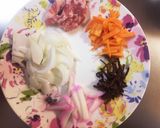 給食の「春雨スープ」♡定番の味作り方1写真