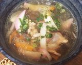 給食の「春雨スープ」♡定番の味作り方5写真