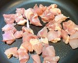 コロコロ甘辛じゃが鶏作り方3写真