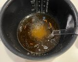 炊飯器できんぴらごぼう作り方1写真