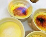 簡単クリームブリュレ作り方10写真