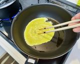塩こんツナたまサラダ作り方1写真