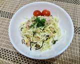 塩こんツナたまサラダ作り方3写真
