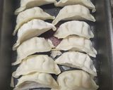油は引かナイ!トースターde冷凍餃子焼き作り方1写真