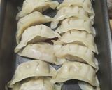 油は引かナイ!トースターde冷凍餃子焼き作り方3写真