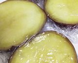 しっとり♪レンジでボイル野菜＊下ごしらえ作り方20写真