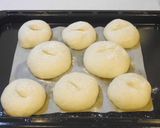 のんびり作る★プチフランスパン作り方27写真