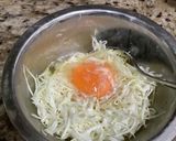簡単お好み焼き(冷凍して作り置きも)作り方3写真