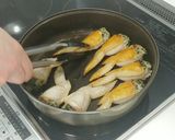骨を抜いて詰める！！手羽餃子★動画あり★作り方14写真
