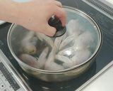 骨を抜いて詰める！！手羽餃子★動画あり★作り方12写真