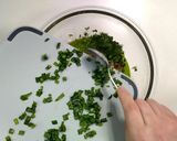 骨を抜いて詰める！！手羽餃子★動画あり★作り方5写真