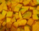 お豆とかぼちゃのクリチーサラダ♪作り方1写真